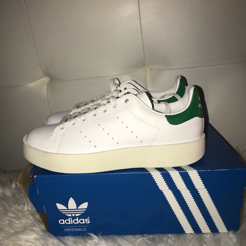 Adidas Stan Smith Bold Sneakers